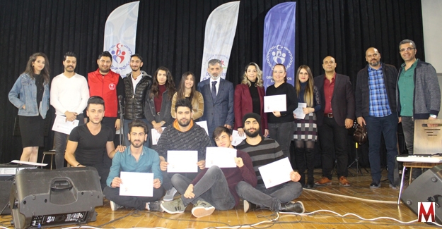 Türk Müziği yarışması sonuçlandı  