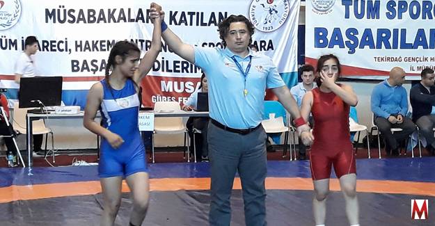 Osmaniyeli sporcuların başarısı
