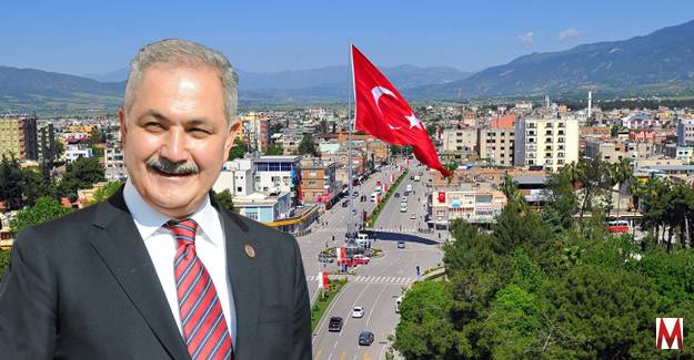 Osmaniye’nin İl Oluşunun 21. Yılını Kutladı!  
