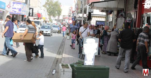 Osmaniye’nin nüfusu, 654 Bin 415 oldu  