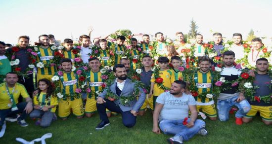 Osmaniyespor FK, BAL şampiyonluğunu ilan etti