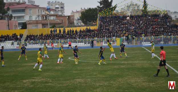 Osmaniyespor, Ceyhan Doğanspor’u eli boş gönderdi  