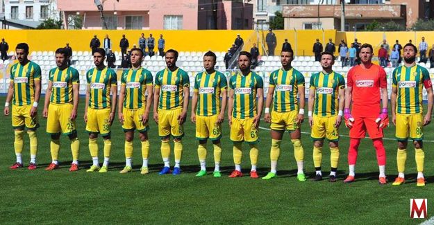 Osmaniyespor FK, Kilis’e 4 çekti…  