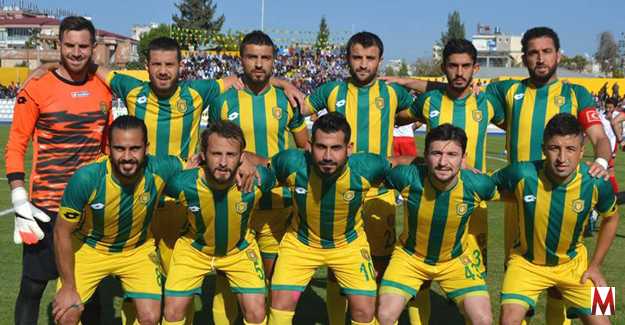Osmaniyespor FK, Mersin’de yenildi  