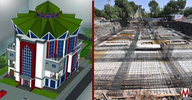 Osmaniye’ye Cem ve Kültür Evi Yapılıyor