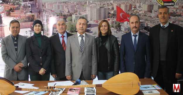 OŞYAD’tan, “Şiir’ini Al da GEL!..” etkinliği…  