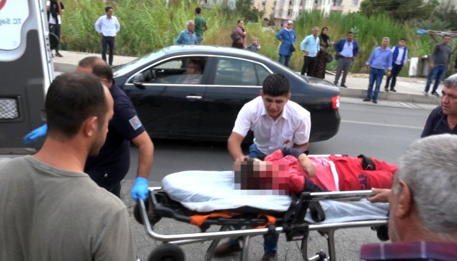Otistik Engelli Çocuk Trafik Kazasında Hayatını Kaybetti!