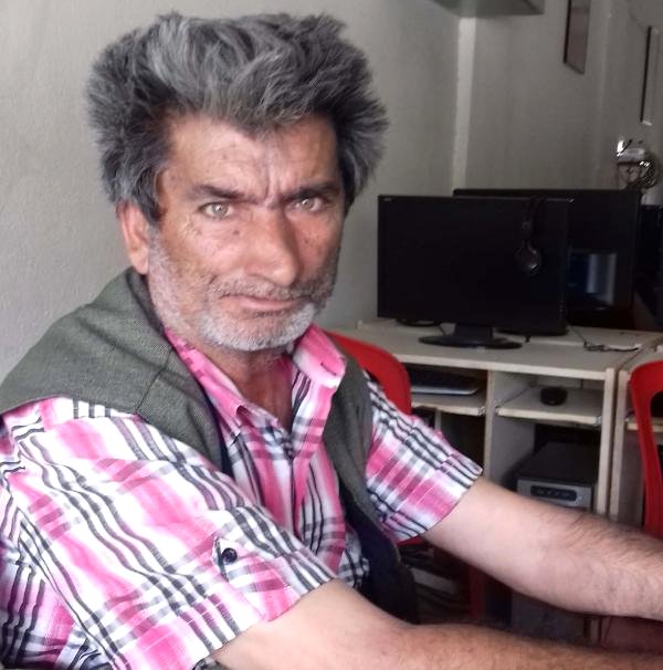 Otomobil, Engelli Aracına Çarptı: 1 Ölü