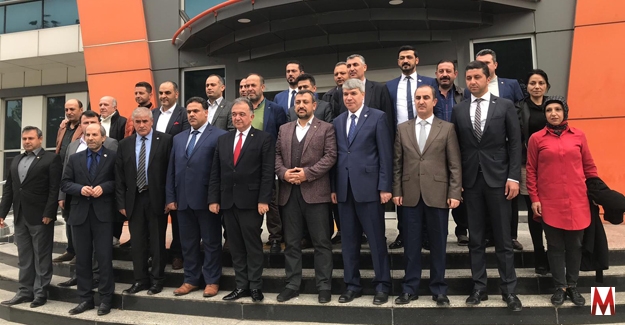 OTSO’da “İstihdam seferberliği” toplantısı  