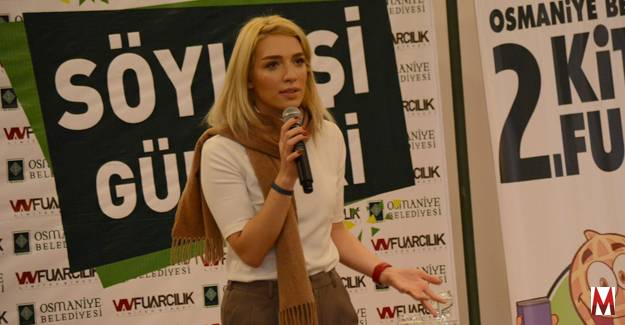 Özgen, Türklerin serüvenini anlattı