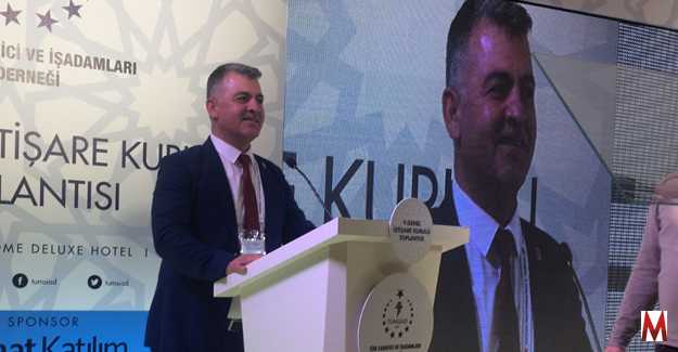 Özkardeş, GİK 9. Genel İstişare Kurulunu Değerlendirdi