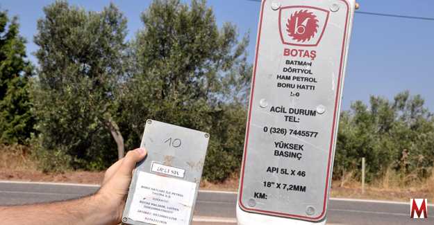 Petrol hırsızları jandarma devriyesine takıldı