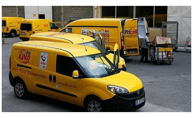 PTT Zırhlı Araçlar İçin Bin 100 Personel Alacak