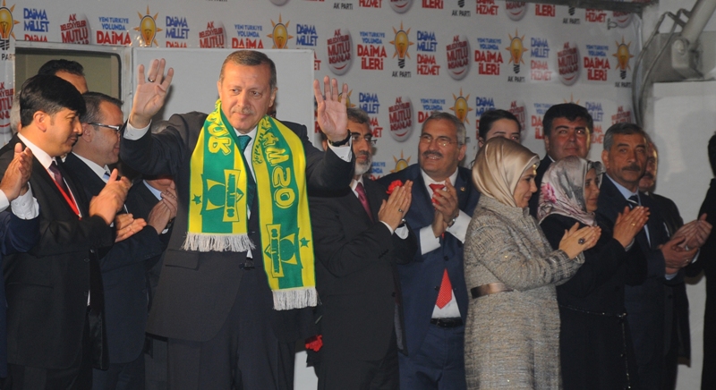 Cumhurbaşkanı Erdoğan 24 Şubat’ta Osmaniye’ye geliyor 
