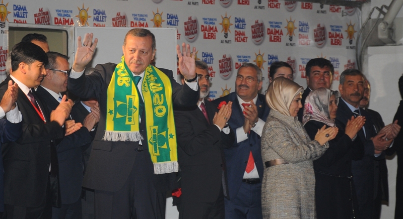 Cumhurbaşkanı Erdoğan 24 Şubat’ta Osmaniye’ye geliyor