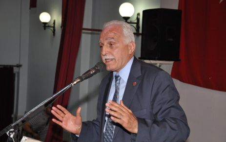  Saadet Partisi Genel Başkanı Kamalak Osmaniye'ye geliyor