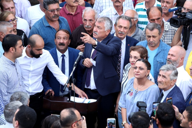 Şakirpaşa Kültür Evi'nin Temeli Atıldı