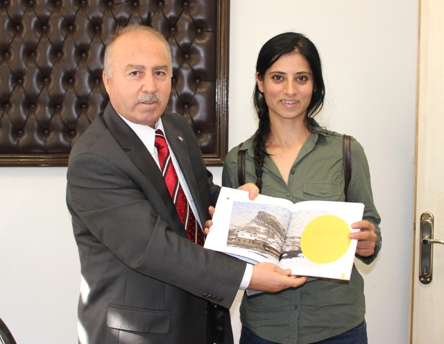 Şanslı Müşteriye