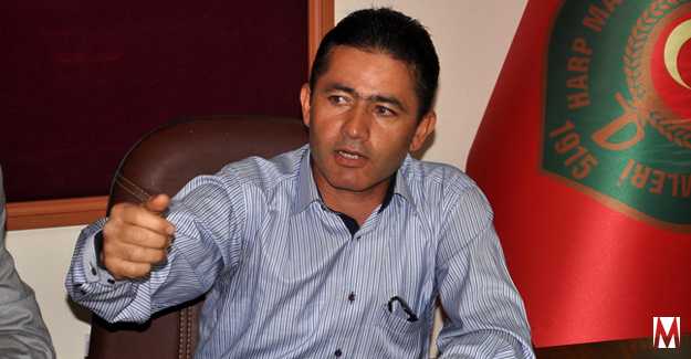 Yarbay Alkan: Dağdaki terörü şehre indirenler, bu akan kanların sorumlusudur