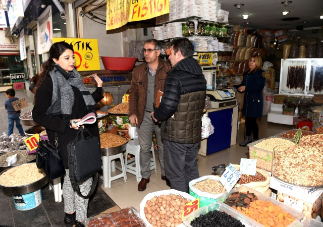 Seyhan'da Denetimler Artırıldı.