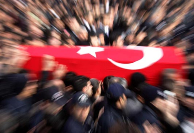 Osmaniyeli şehit polis Ankara'ya defnedilecek