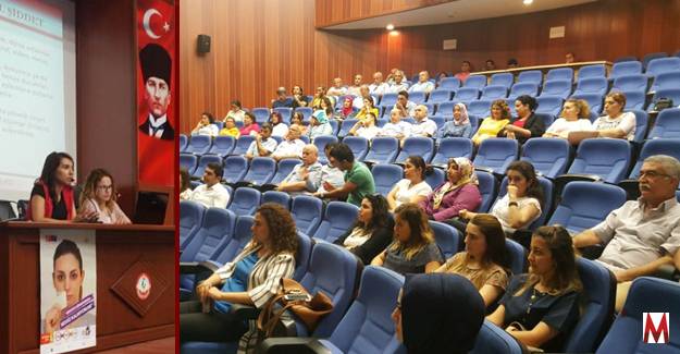 Şiddet Önleme ve İzleme Merkezi tanıtıldı