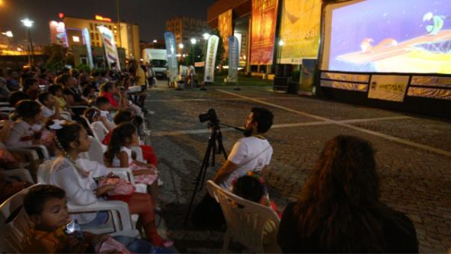 Sinemasal Açık Hava Sinema Festivali