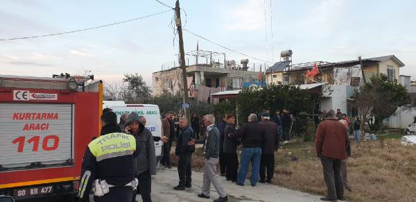 Soba Yakarken Yangın Çıktı, Yanarak Öldü 