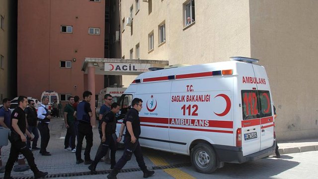 Son Dakika! Hakkari'de Patlama: 2 Asker Şehit, 1 Asker Yaralı