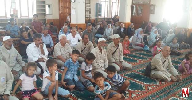 Son kafile Hacı Adayları da uğurlandı