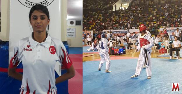 Sporcumuz Balkan Şampiyonası’na katılacak