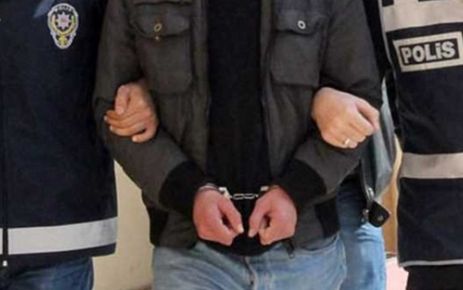 Suriye uyruklu PYD üyesi tutuklandı