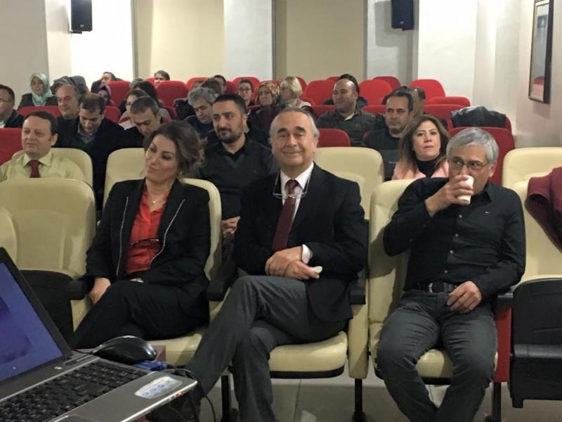 Tabip Odası’ndan “Rahim ağzı” kanseri konulu toplantı