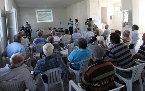  Tarım araçlarının güvenli kullanımı projesi eğitimleri