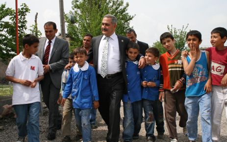 'Telafisi mümkün olan başarısızlıklar sizleri üzmesin'