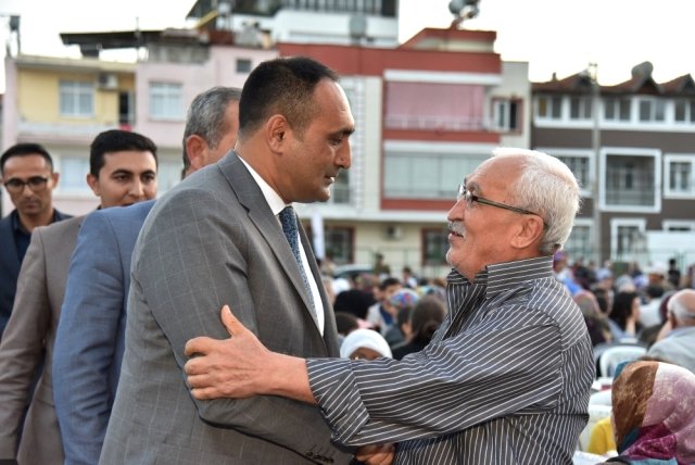 Toroslar'da Ramazan Coşkusu Yaşanıyor 