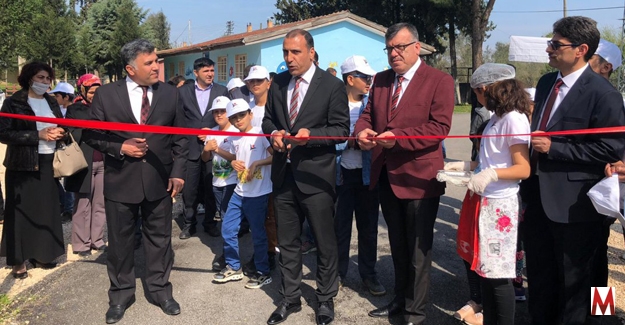 Tübitak Bilim Fuarları Başladı
