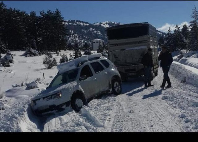  Vatandaşın Kar ve Sandık Tepkisi