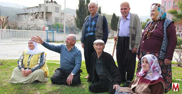 Ülkemizde Yaşlı Nüfusunda artış yaşanıyor