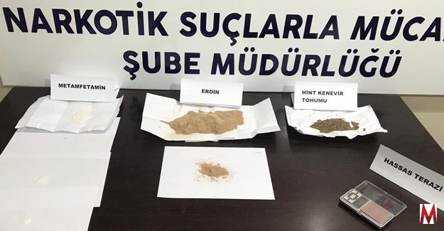 Uyuşturucu tacirlerine operasyon: 6 gözaltı 