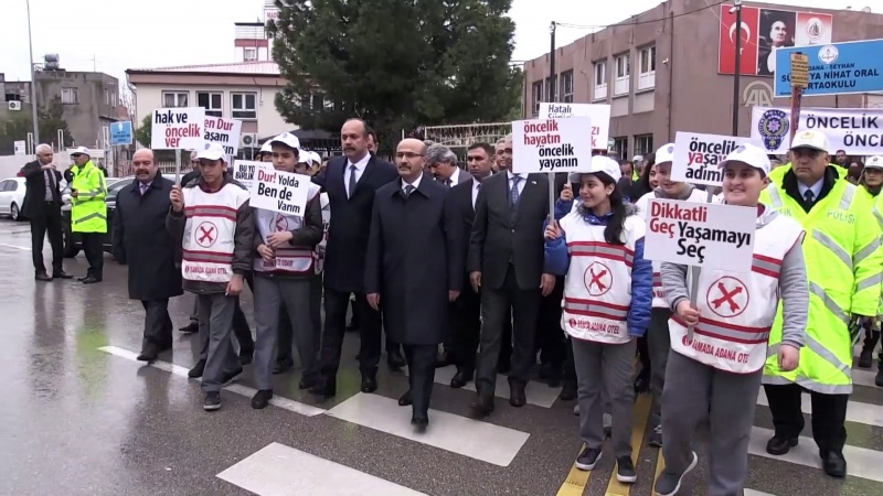 Öncelik Hayatın, Öncelik Yayanın