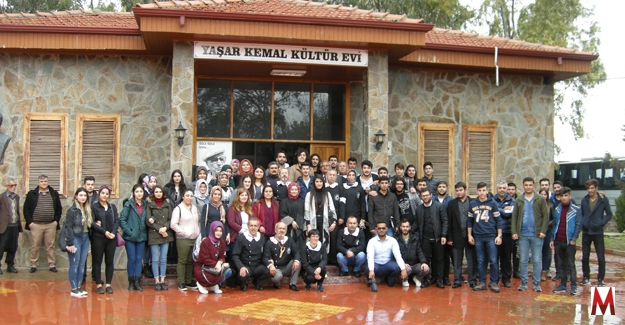 Yaşar Kemal, doğduğu Köyde anılacak
