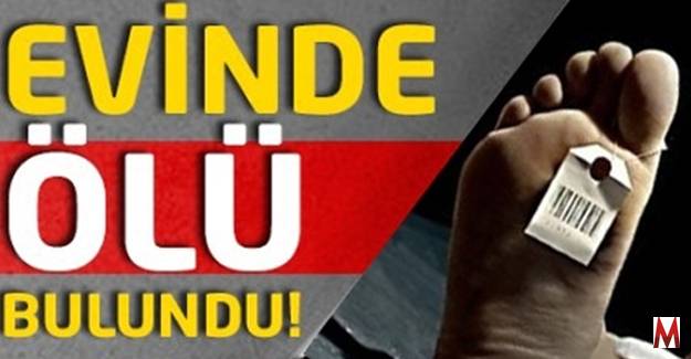 Yaşlı adam evinde ölü bulundu