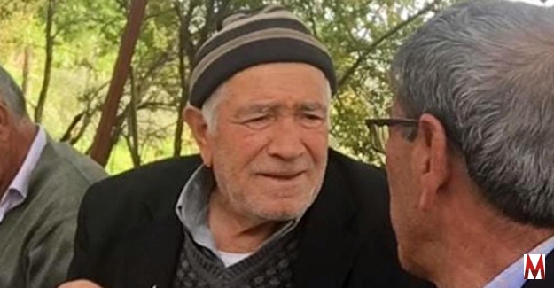 Yaşlı adam yol kenarında ölü bulundu