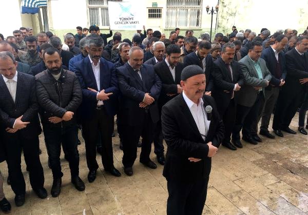 Yeni Zelanda'daki Saldırıda Ölenler İçin Gıyabi Cenaze Namazı Kılındı