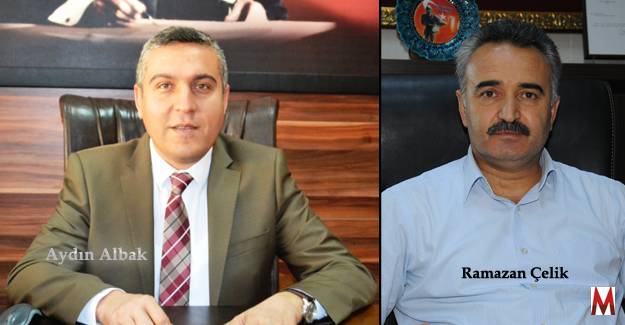 Yeni İl Milli Eğitim Müdürü Aydın Albak oldu .