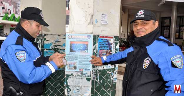 Yeni internet dolandırıcılığına karşı polis uyarısı