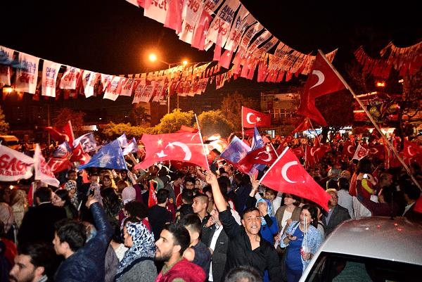 Yerel Seçimde MHP'nin Kalesi Olan Adana ve Mersin'de ...