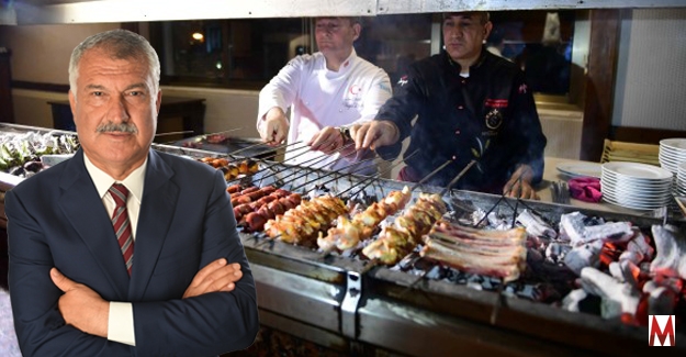 Zeydan Karalar, “Gastronomide dünya çapındayız.”